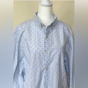 GAP - Men’s Standard Fit Stretch Button Down Shirt